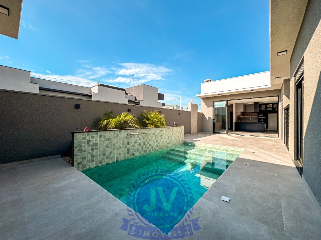 Casa, 3 quartos - Foto 1