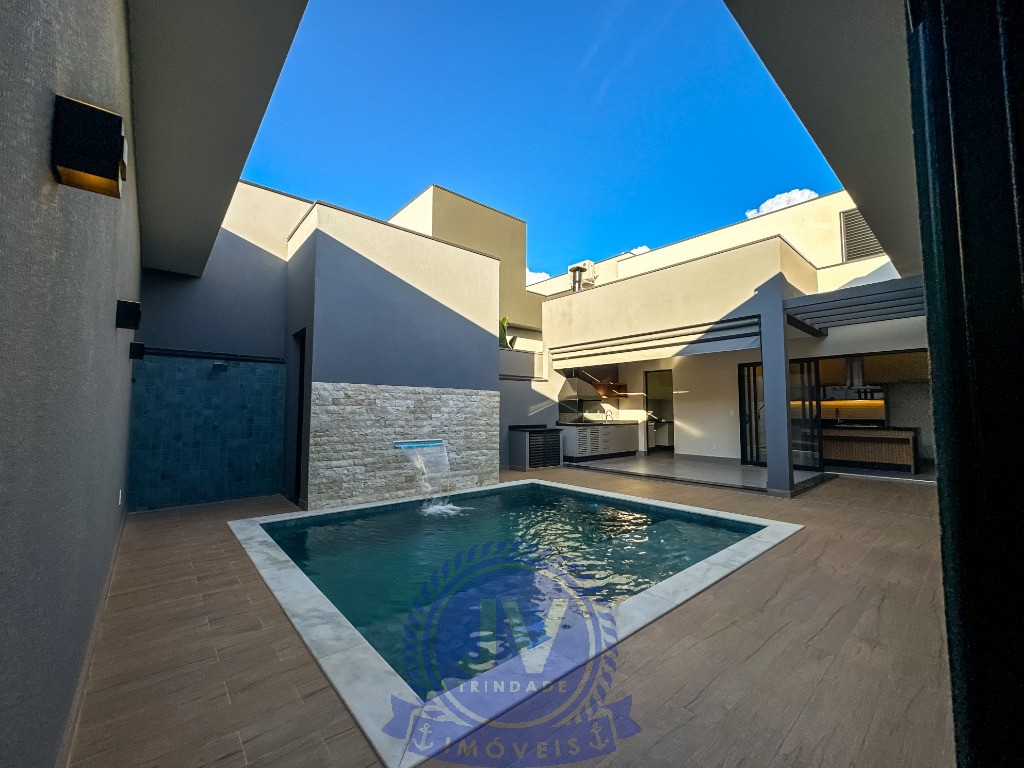 Casa, 3 quartos - Foto 1