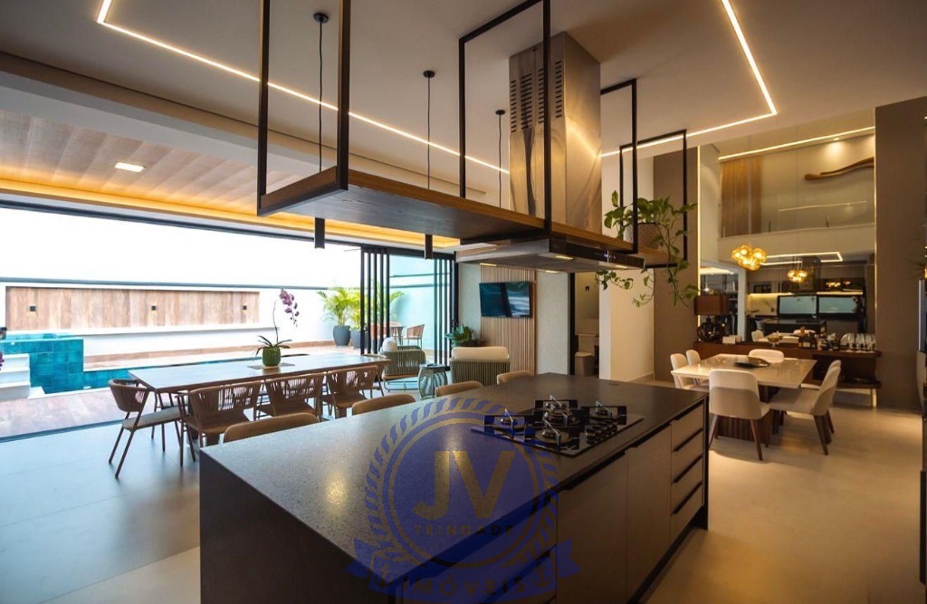 Casa, 4 quartos - Foto 4