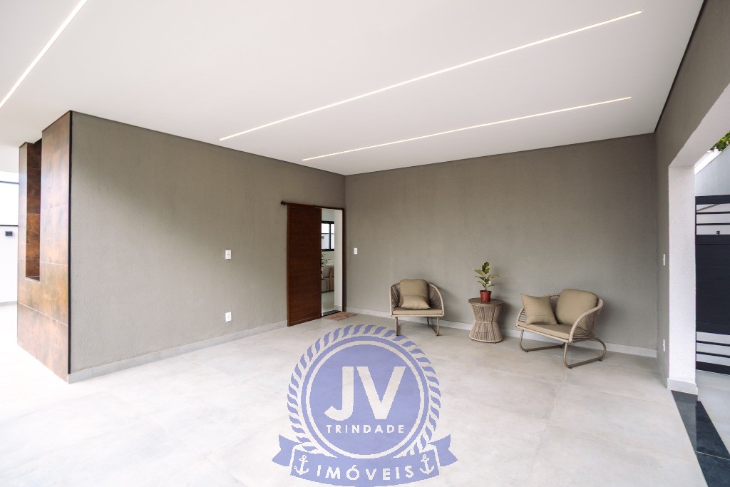 Casa, 3 quartos - Foto 2
