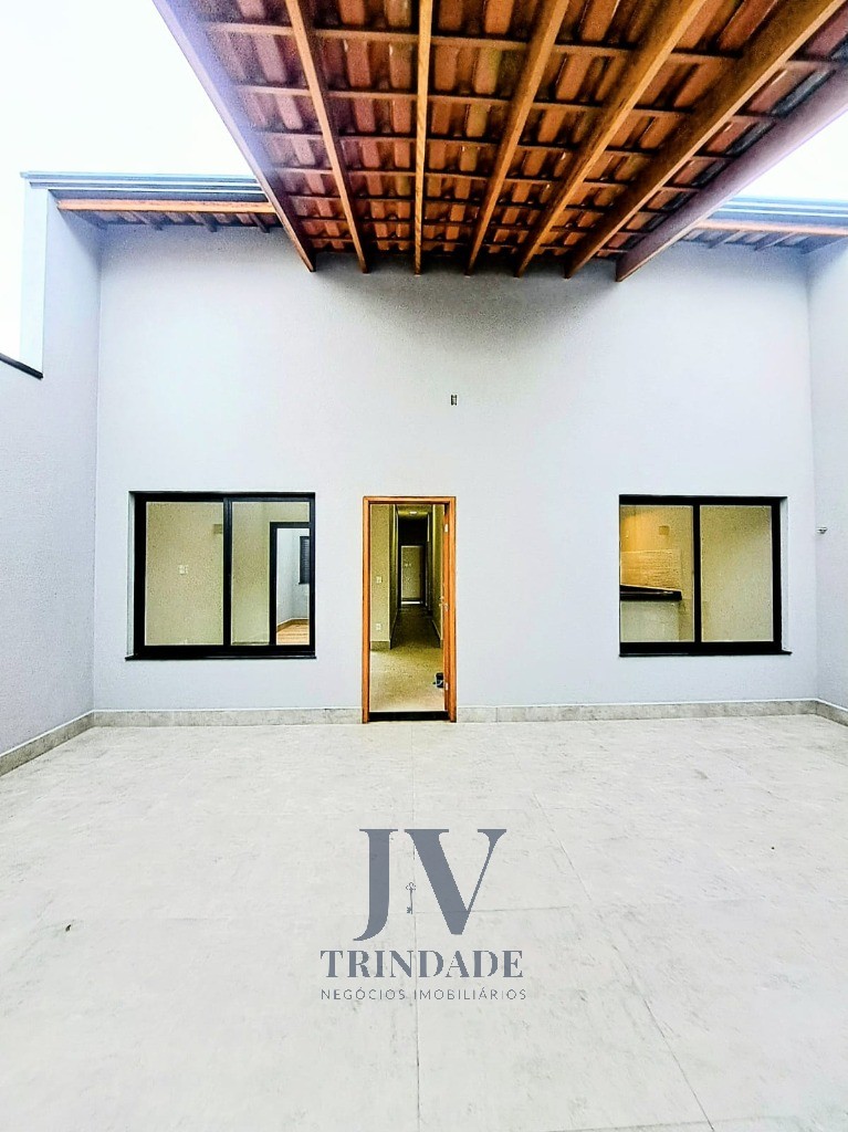 Casa, 3 quartos - Foto 2
