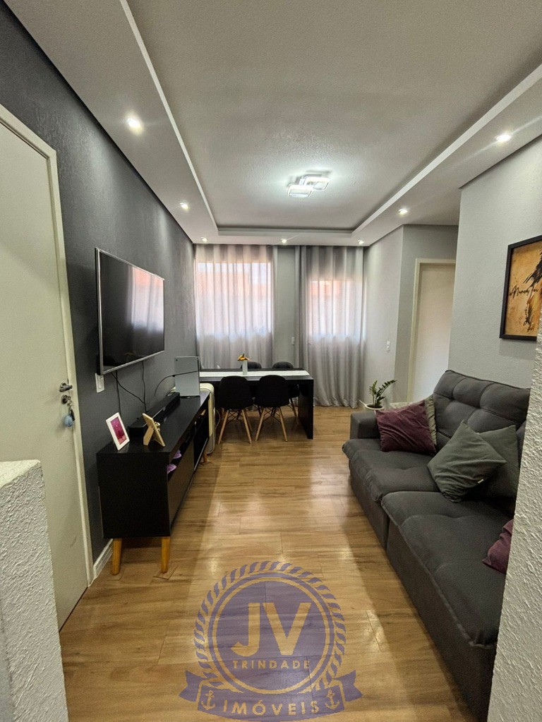 Apartamento, 2 quartos, 48 m² - Foto 4