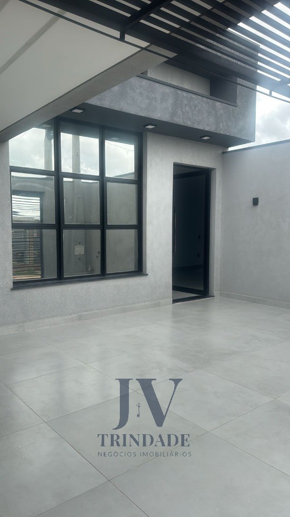 Casa, 3 quartos - Foto 2