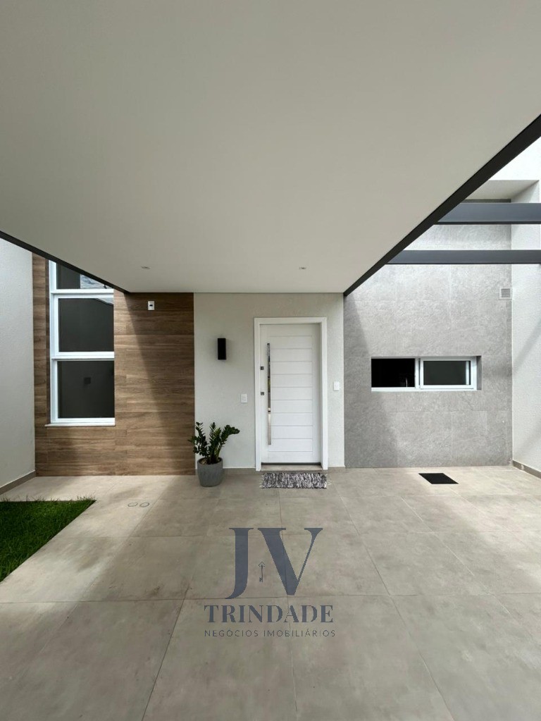 Casa, 3 quartos - Foto 1