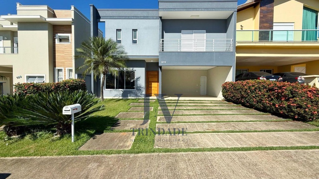 Casa, 4 quartos - Foto 1