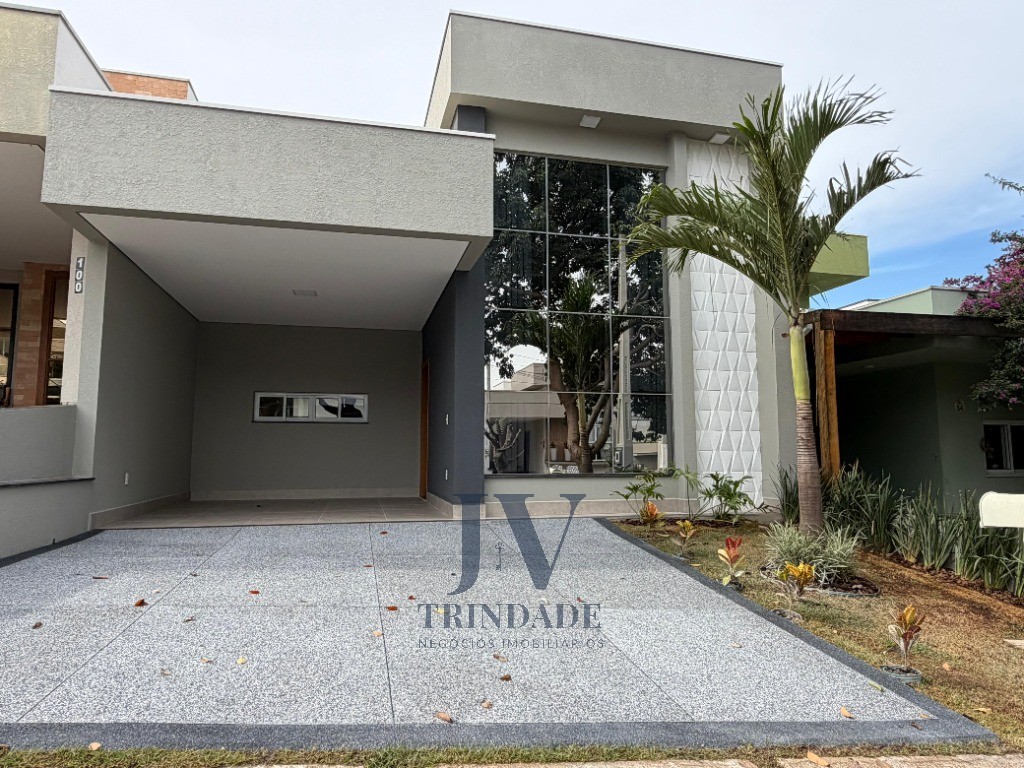 Casa, 3 quartos - Foto 1