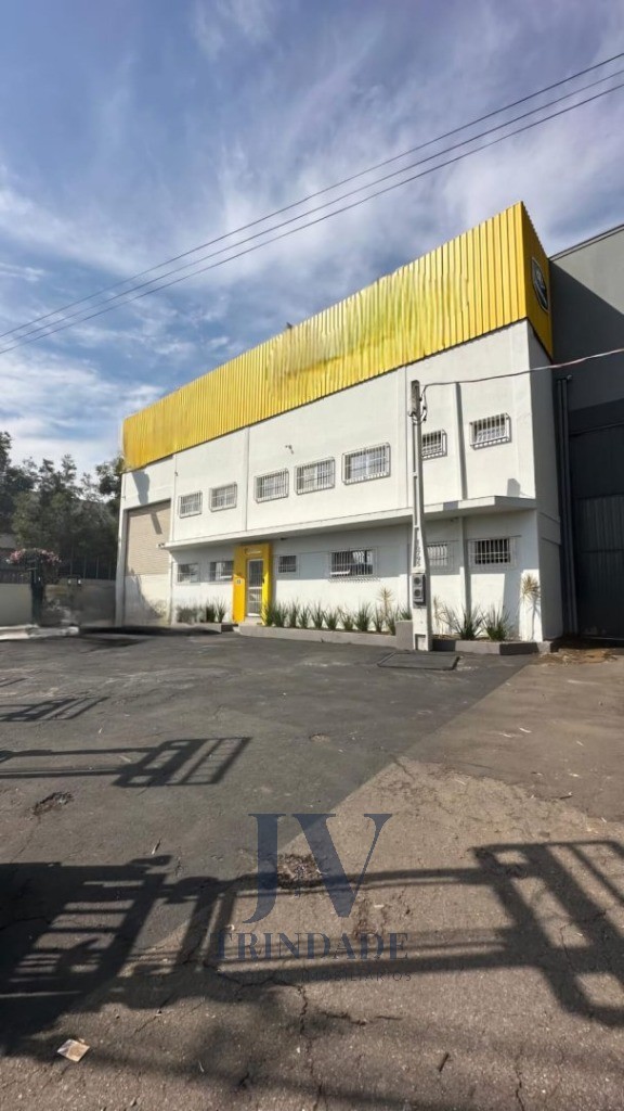 Depósito-Galpão - Foto 1