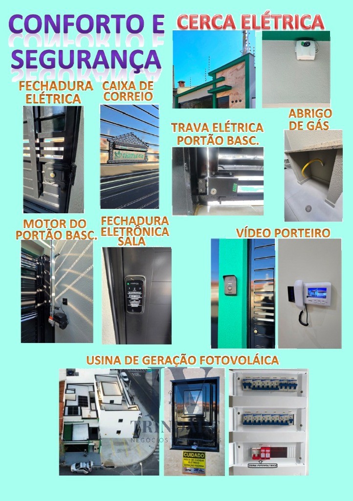 Casa, 3 quartos - Foto 47