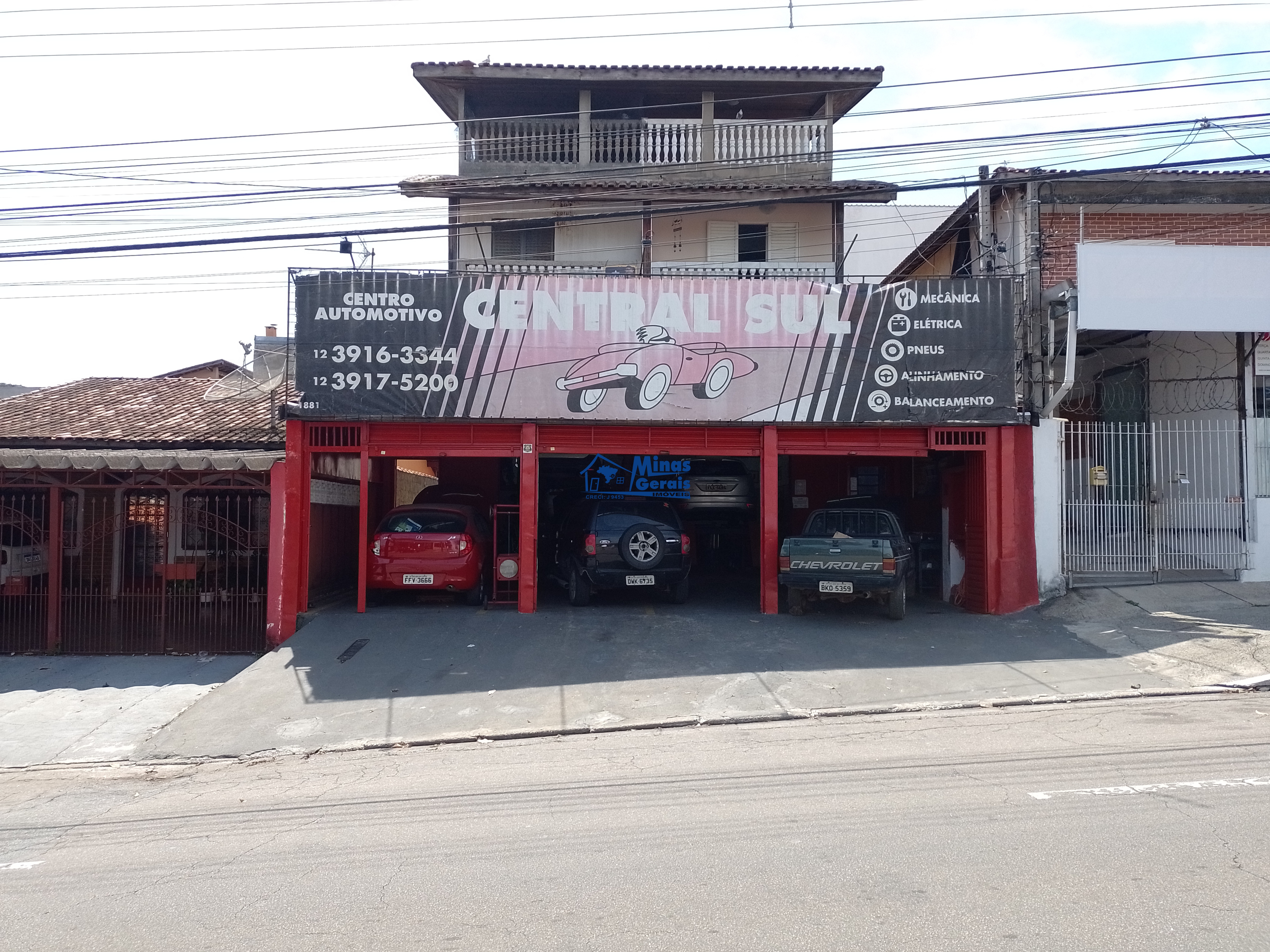 Prédio Inteiro - Foto 1