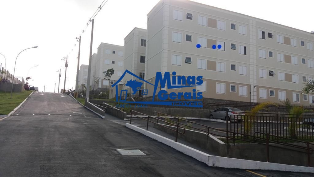 Apartamento, 2 quartos, 44 m² - Foto 1