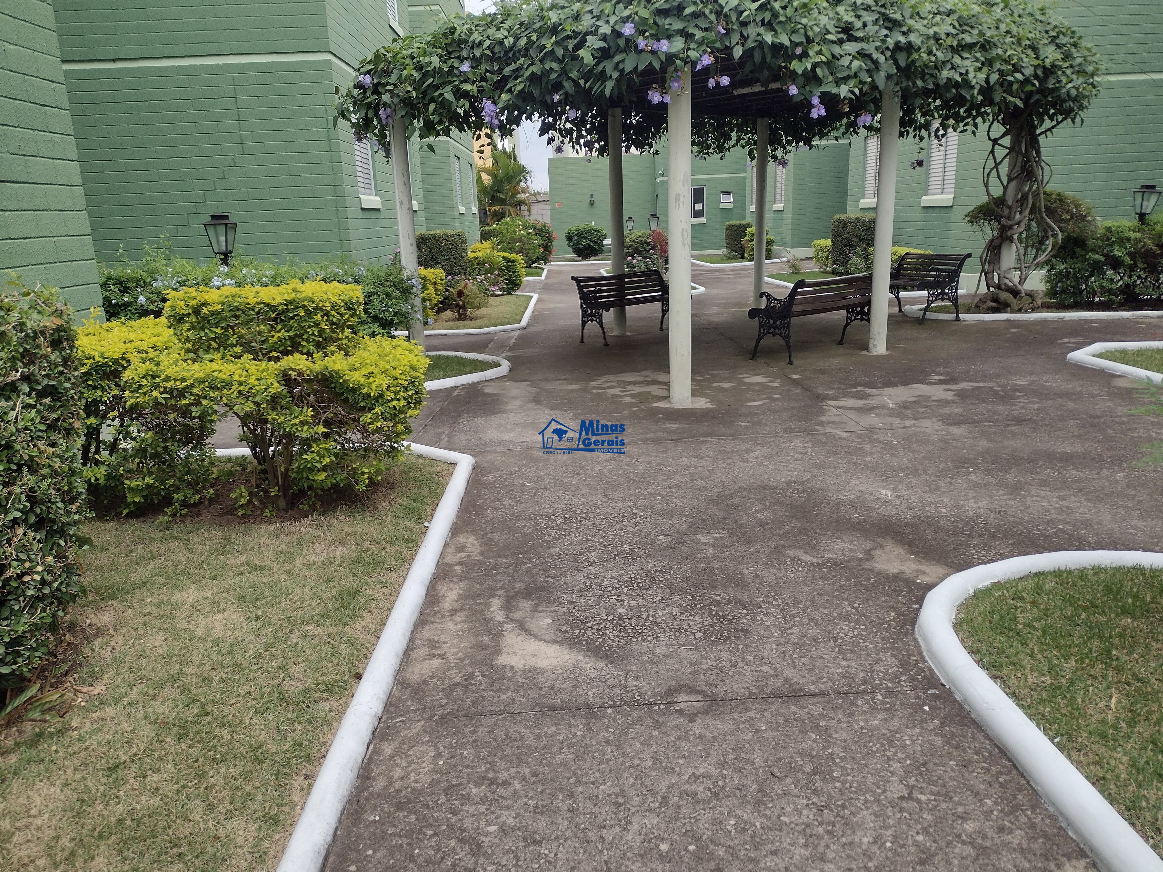 Apartamento, 2 quartos, 52 m² - Foto 2