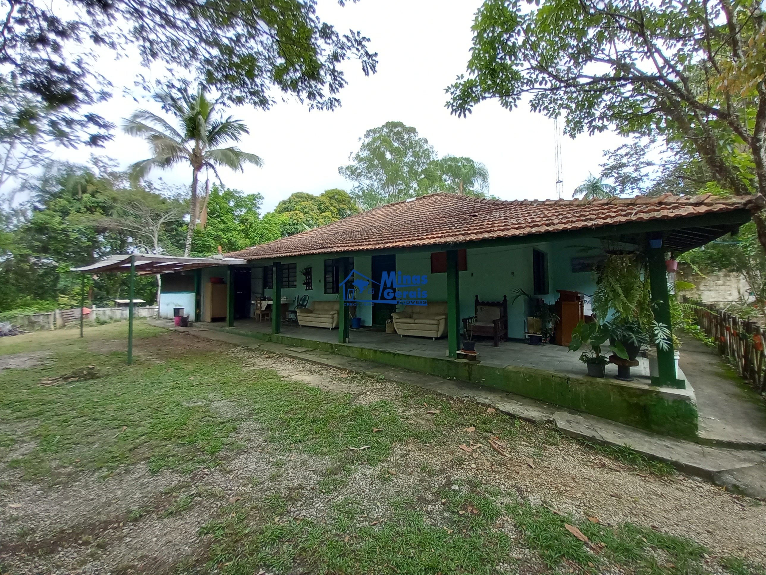 Sítio, 5 quartos, 3200 m² - Foto 1