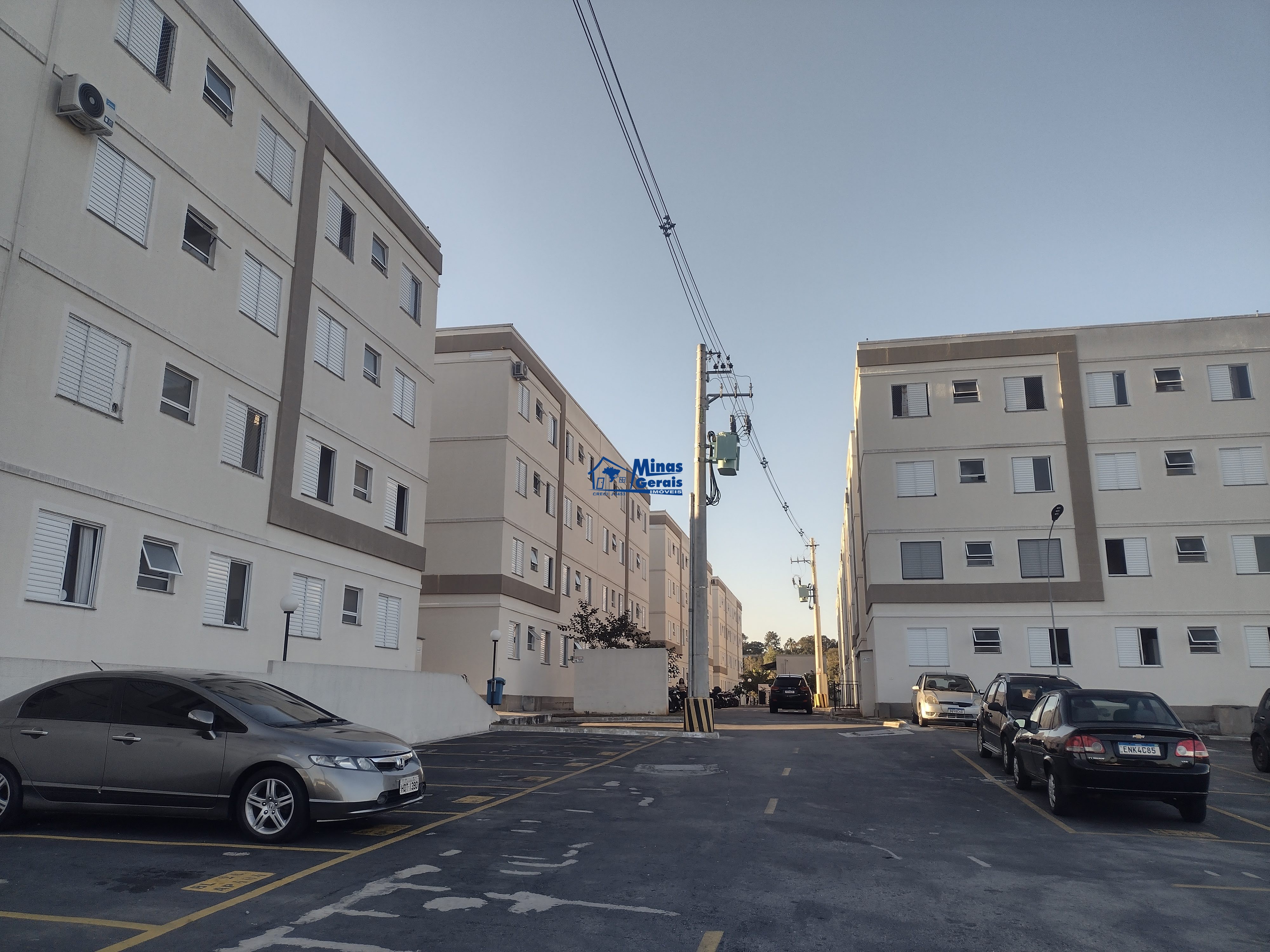 Apartamento, 2 quartos, 43 m² - Foto 1