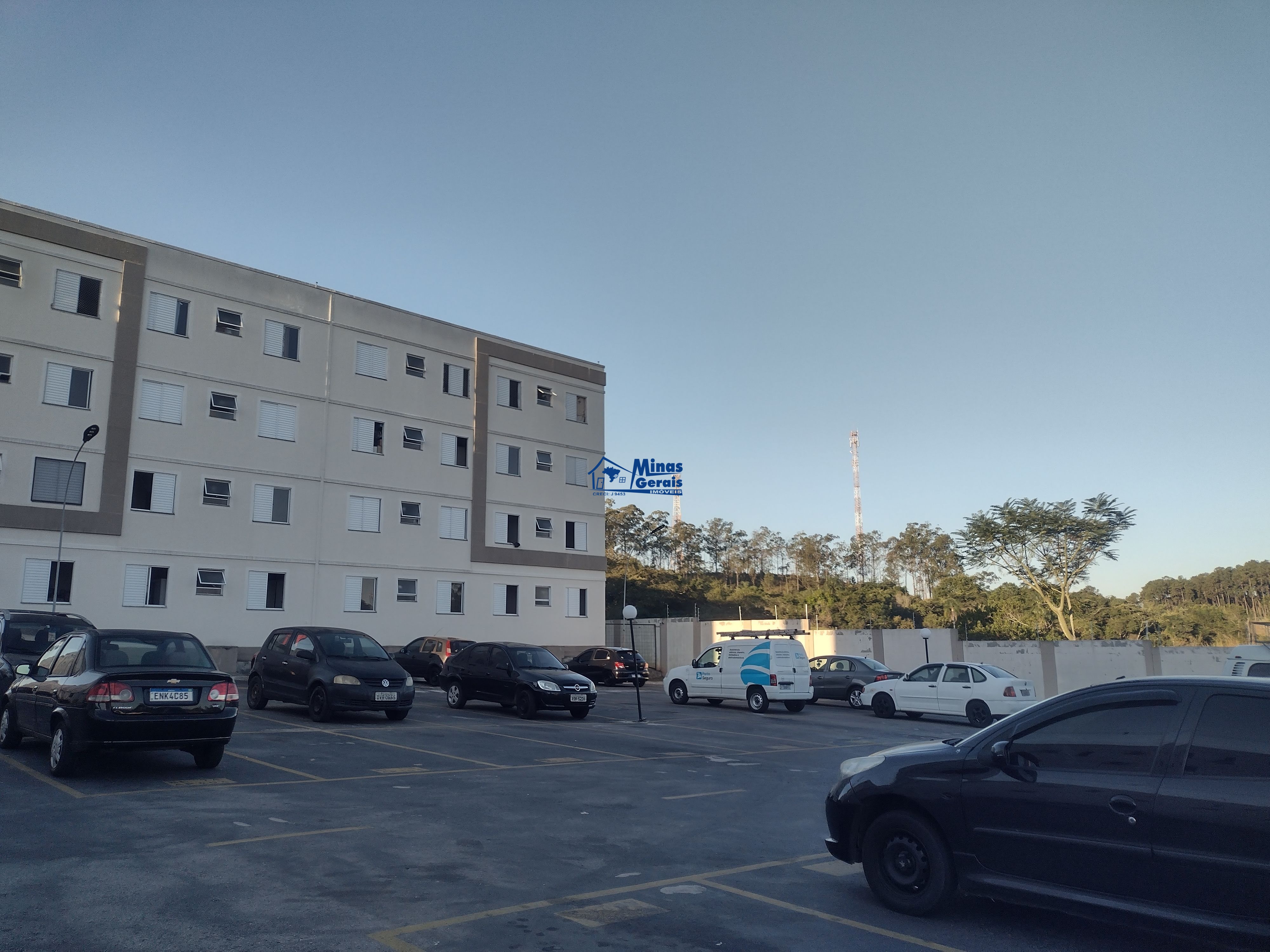 Apartamento, 2 quartos, 43 m² - Foto 2