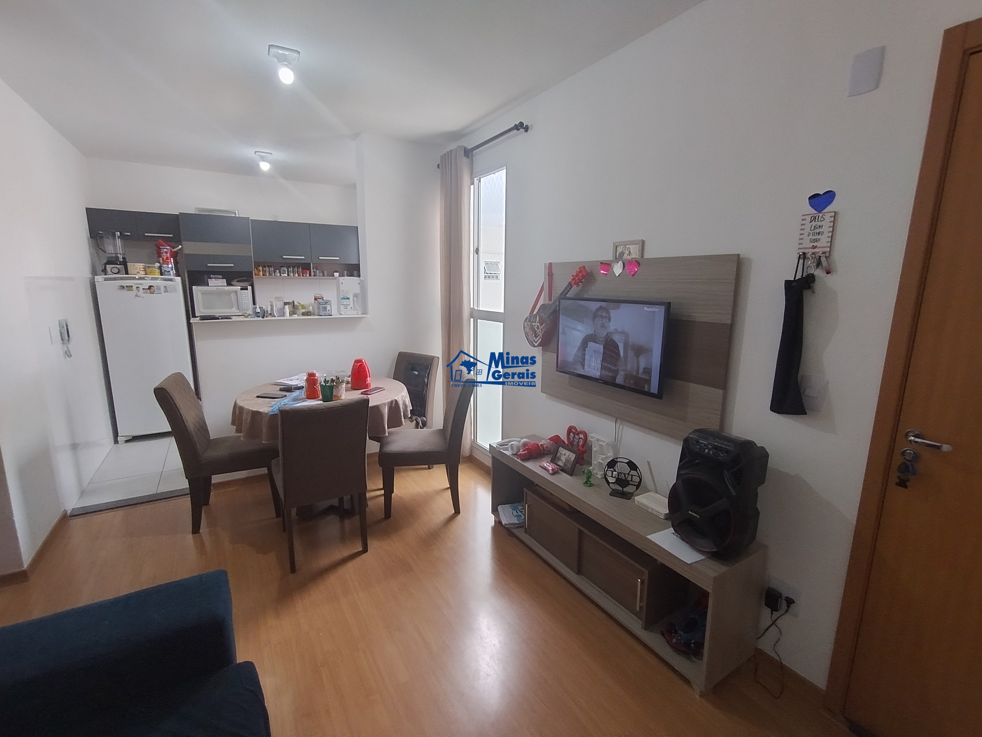 Apartamento, 2 quartos, 43 m² - Foto 1