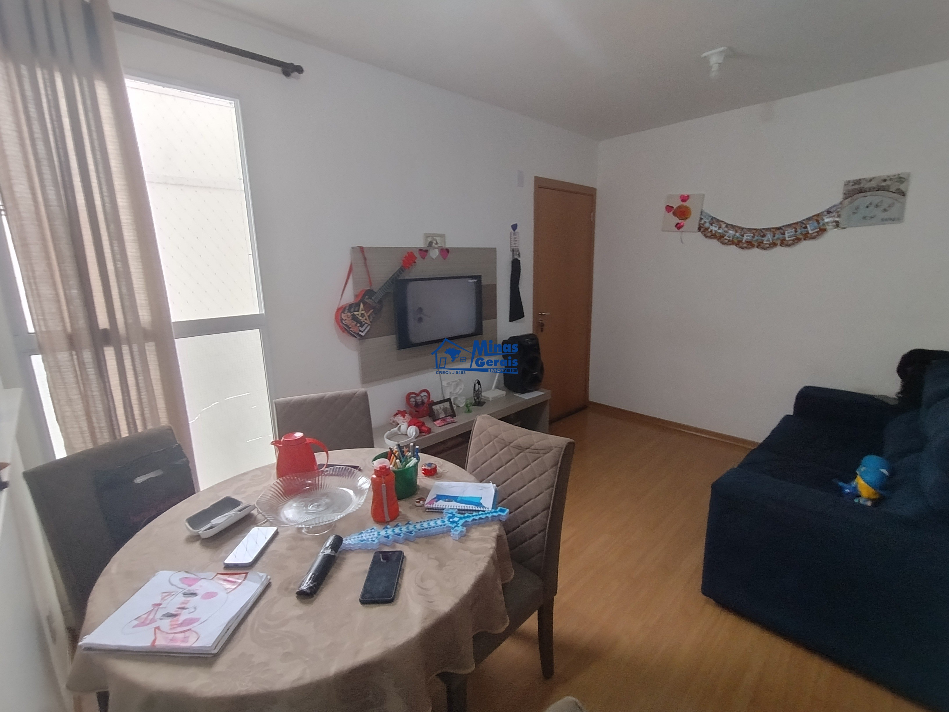 Apartamento, 2 quartos, 43 m² - Foto 3
