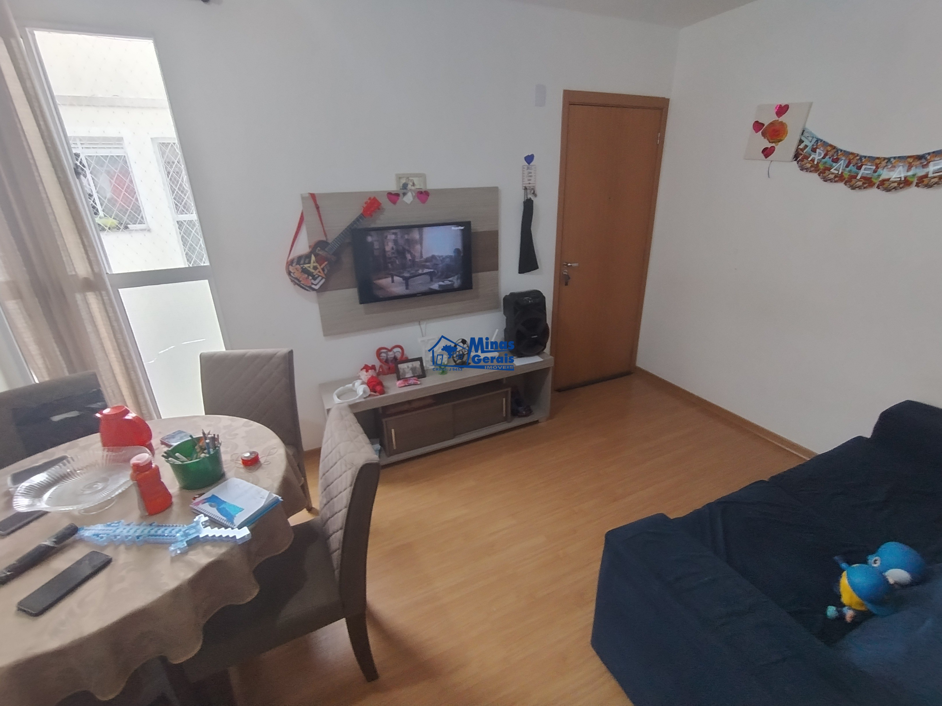 Apartamento, 2 quartos, 43 m² - Foto 4