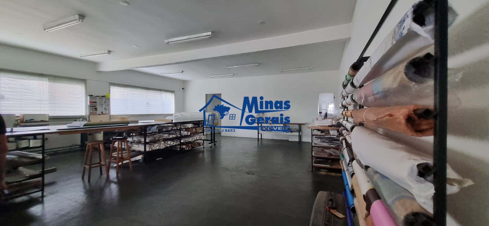 Loja-Salão, 160 m² - Foto 1