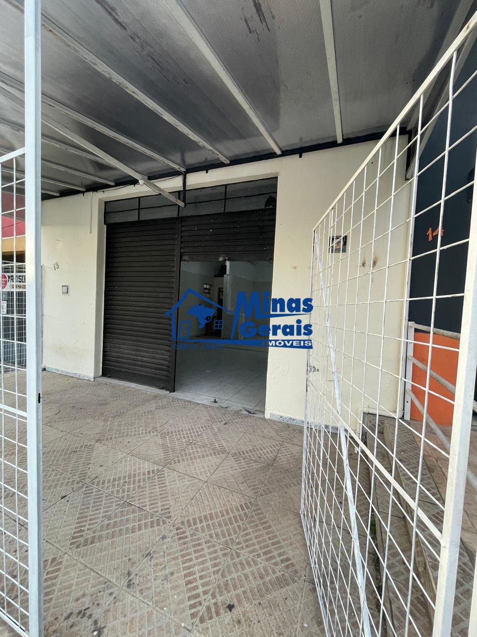 Loja-Salão, 66 m² - Foto 1