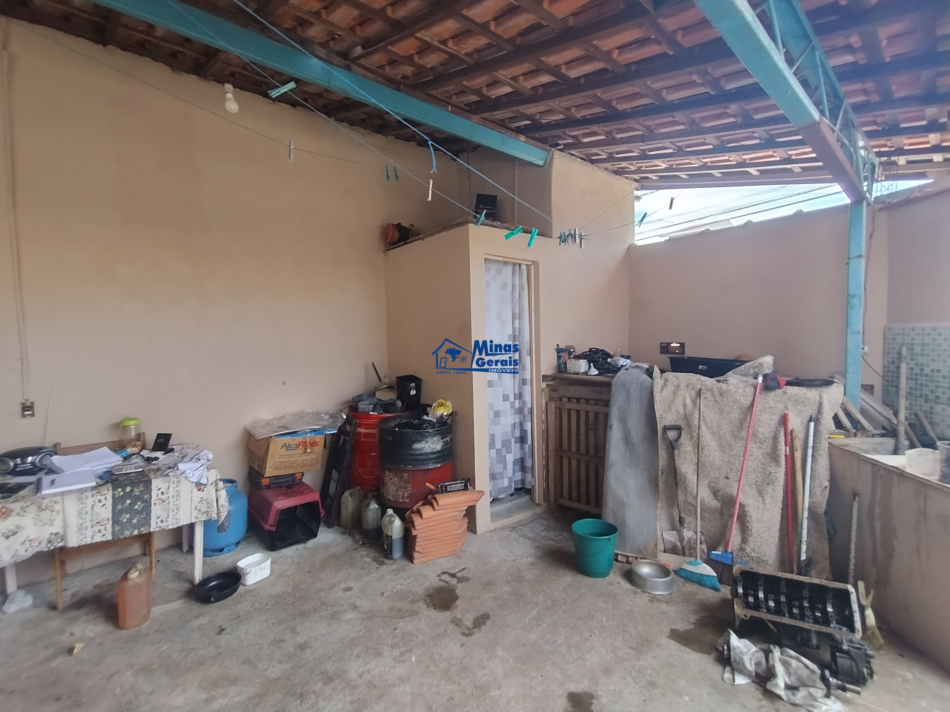 Casa para alugar com 3 quartos, 80m² - Foto 4