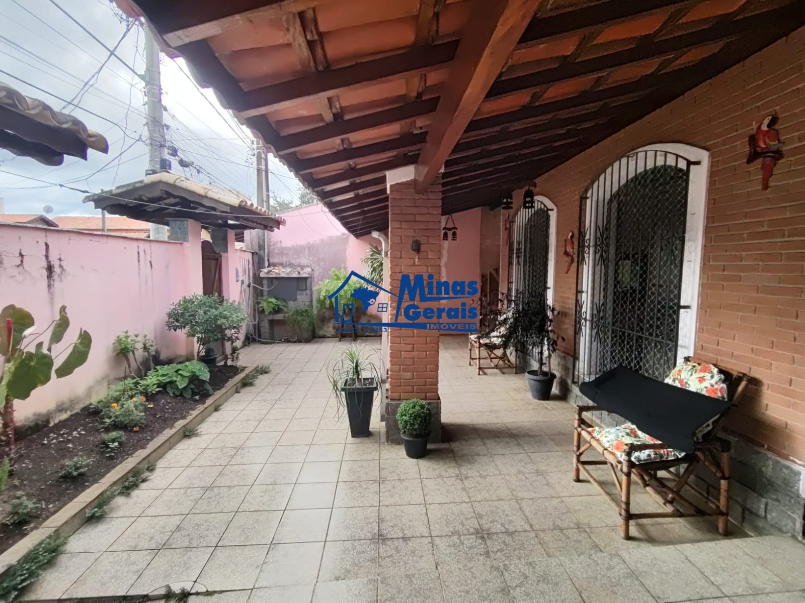 Casa, 3 quartos, 155 m² - Foto 2