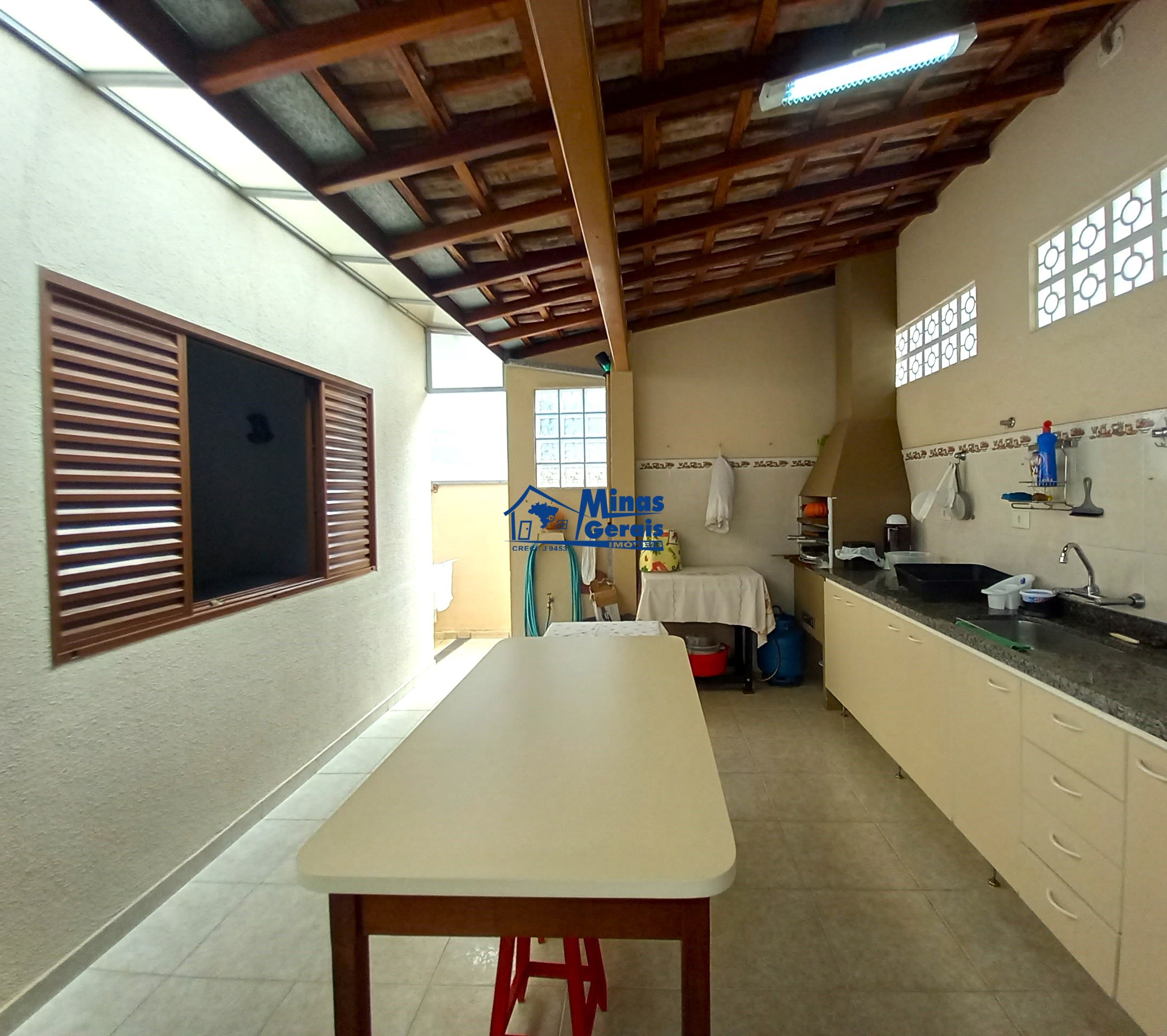 Casa, 3 quartos - Foto 31