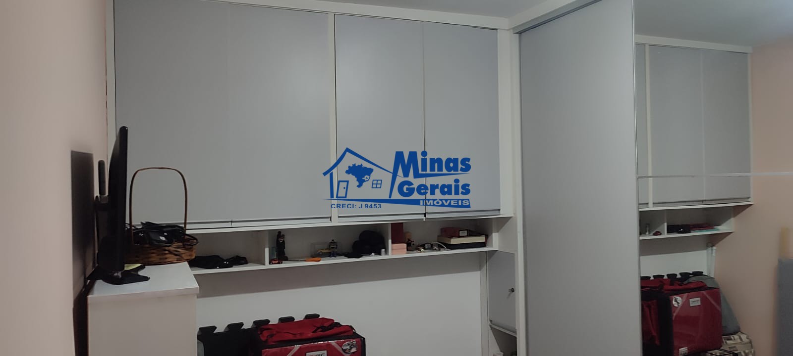 Apartamento à venda com 2 quartos, 51m² - Foto 4
