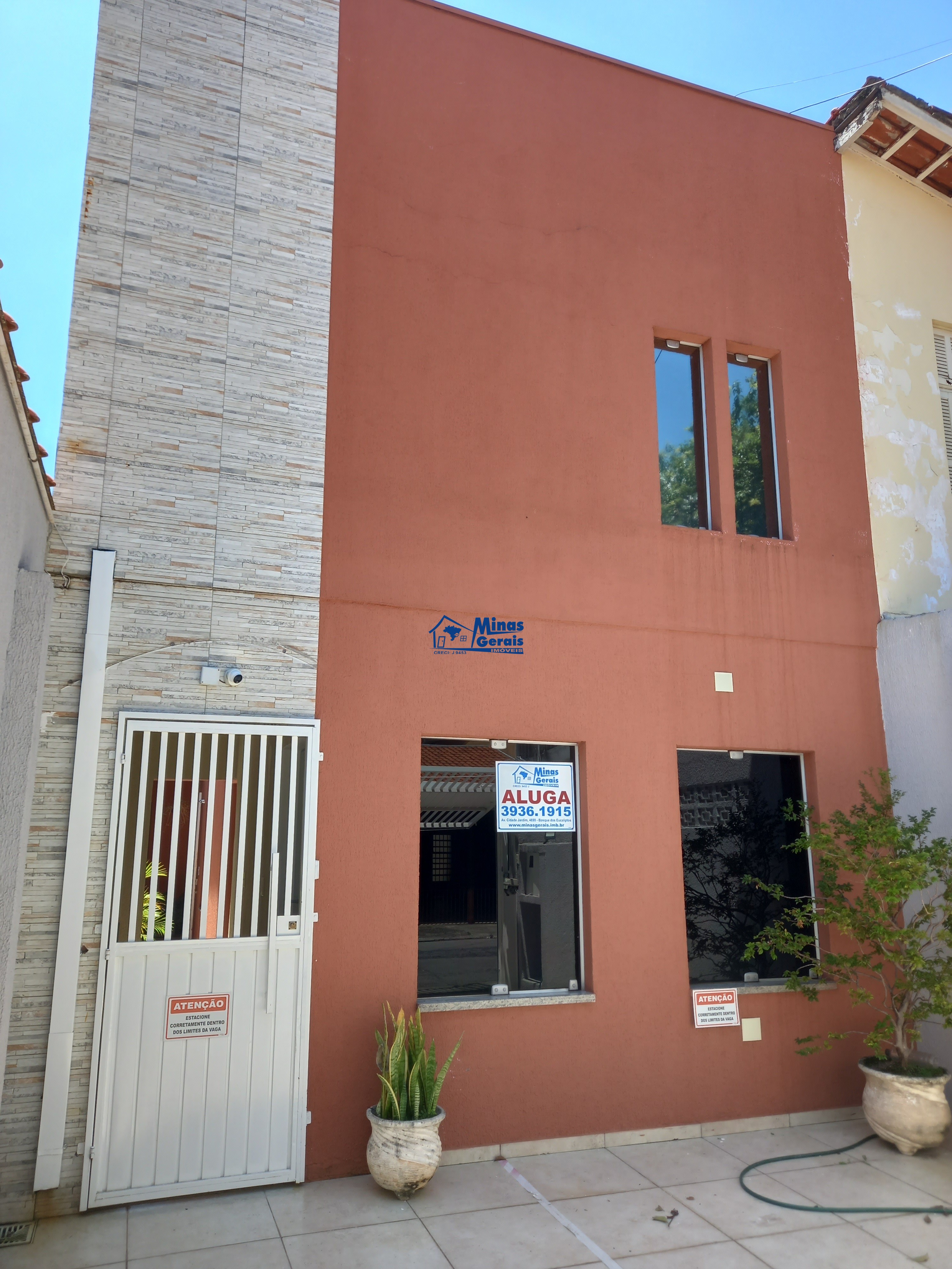 Loja-Salão, 35 m² - Foto 1