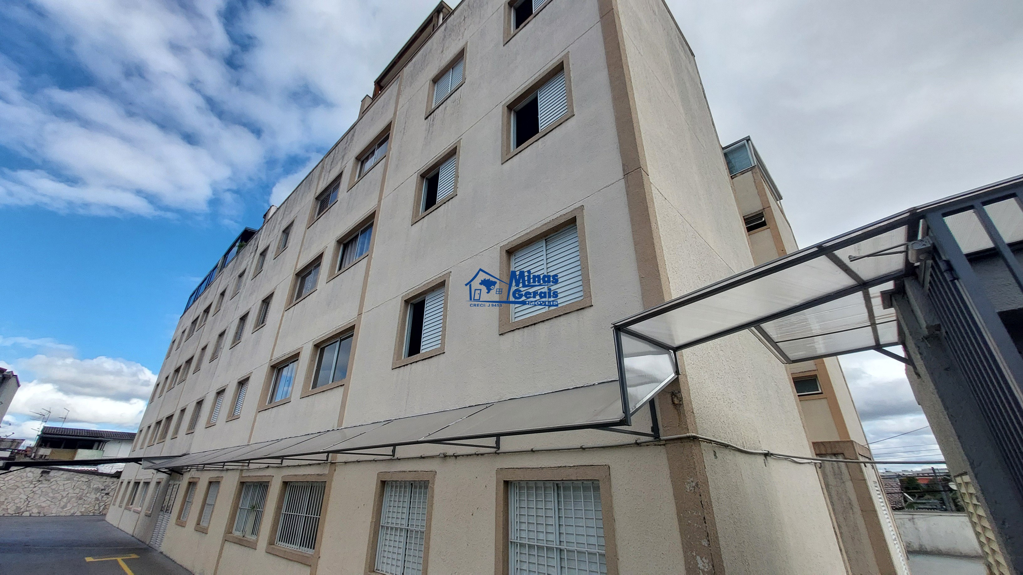 Apartamento à venda com 2 quartos, 55m² - Foto 1