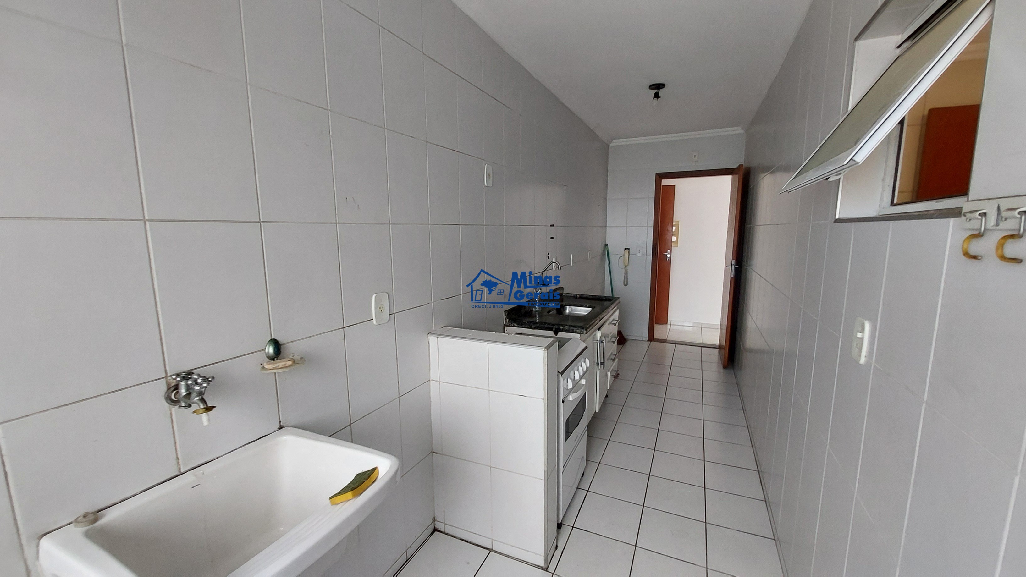Apartamento à venda com 2 quartos, 55m² - Foto 5