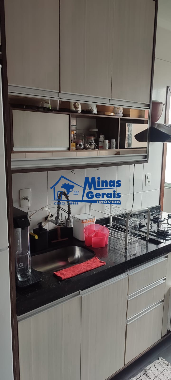 Apartamento à venda com 2 quartos, 51m² - Foto 3