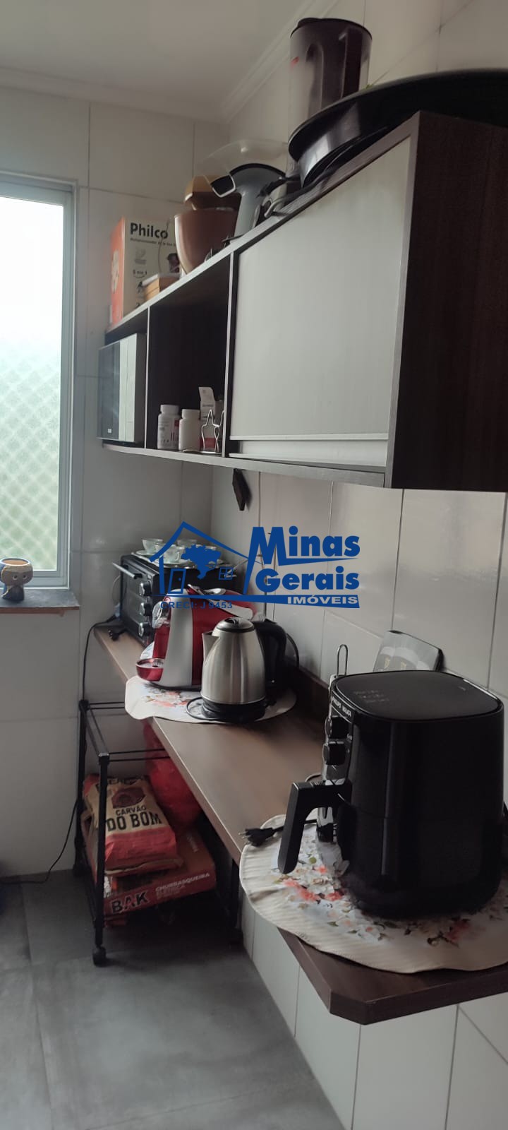 Apartamento à venda com 2 quartos, 51m² - Foto 2