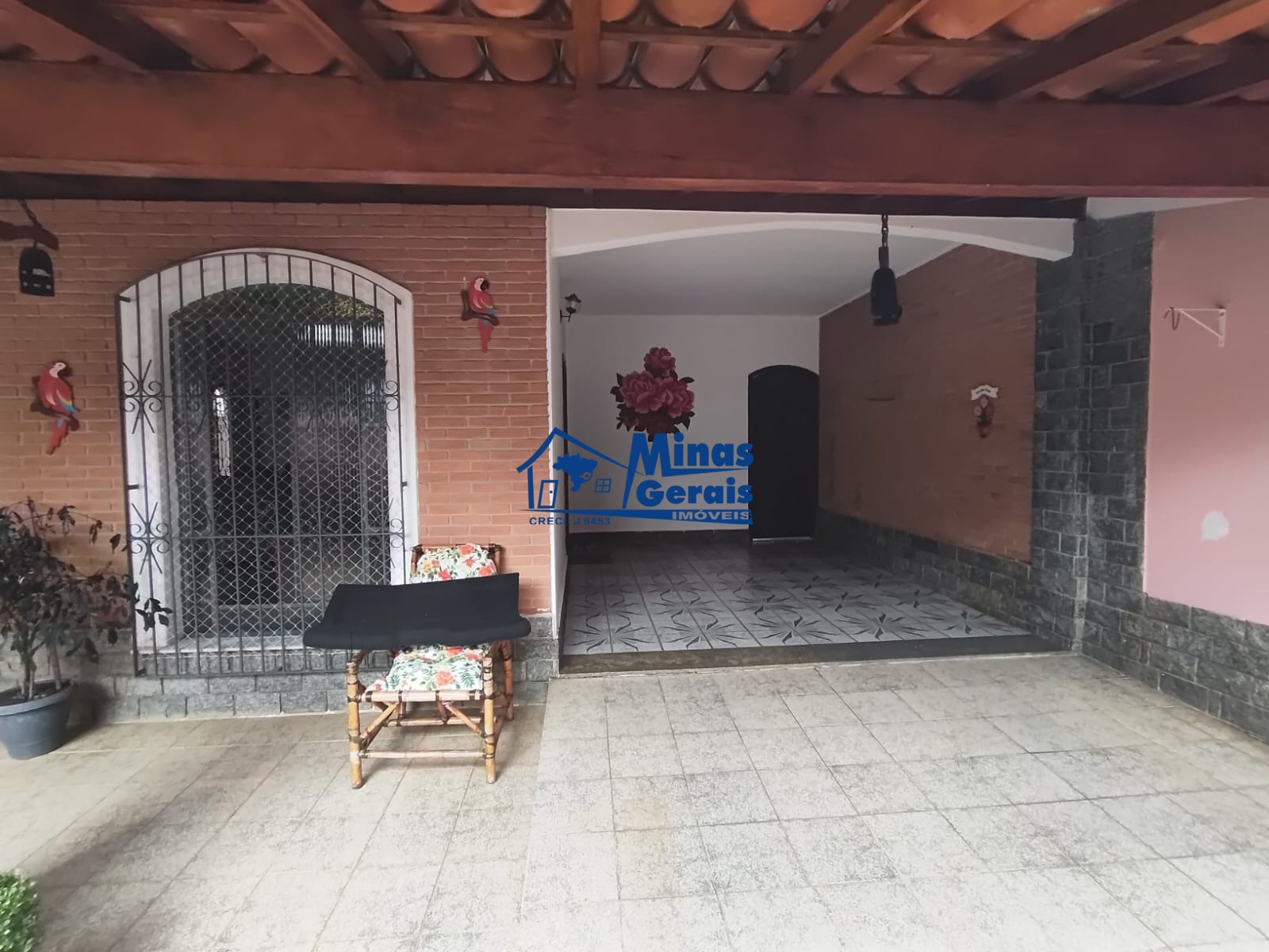 Casa, 3 quartos, 155 m² - Foto 1