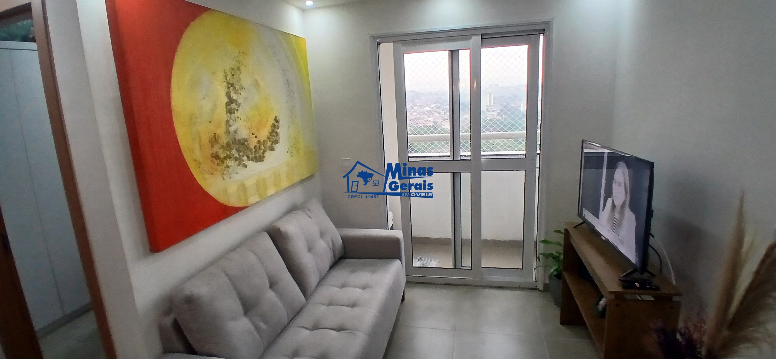 Apartamento, 2 quartos, 46 m² - Foto 4