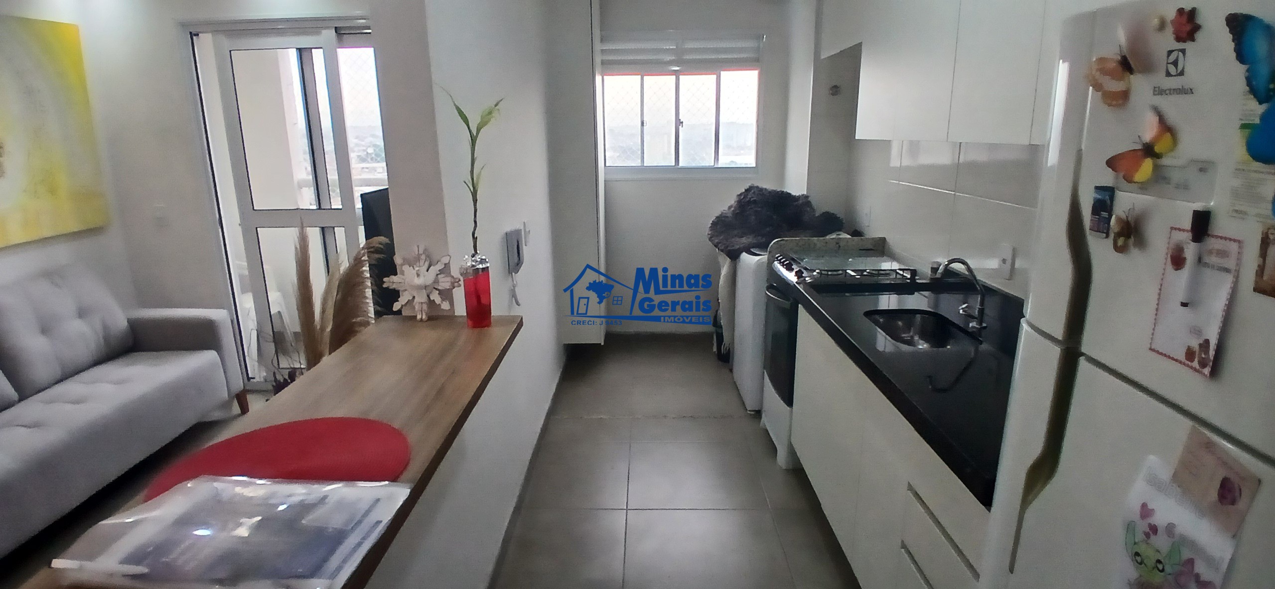 Apartamento, 2 quartos, 46 m² - Foto 5