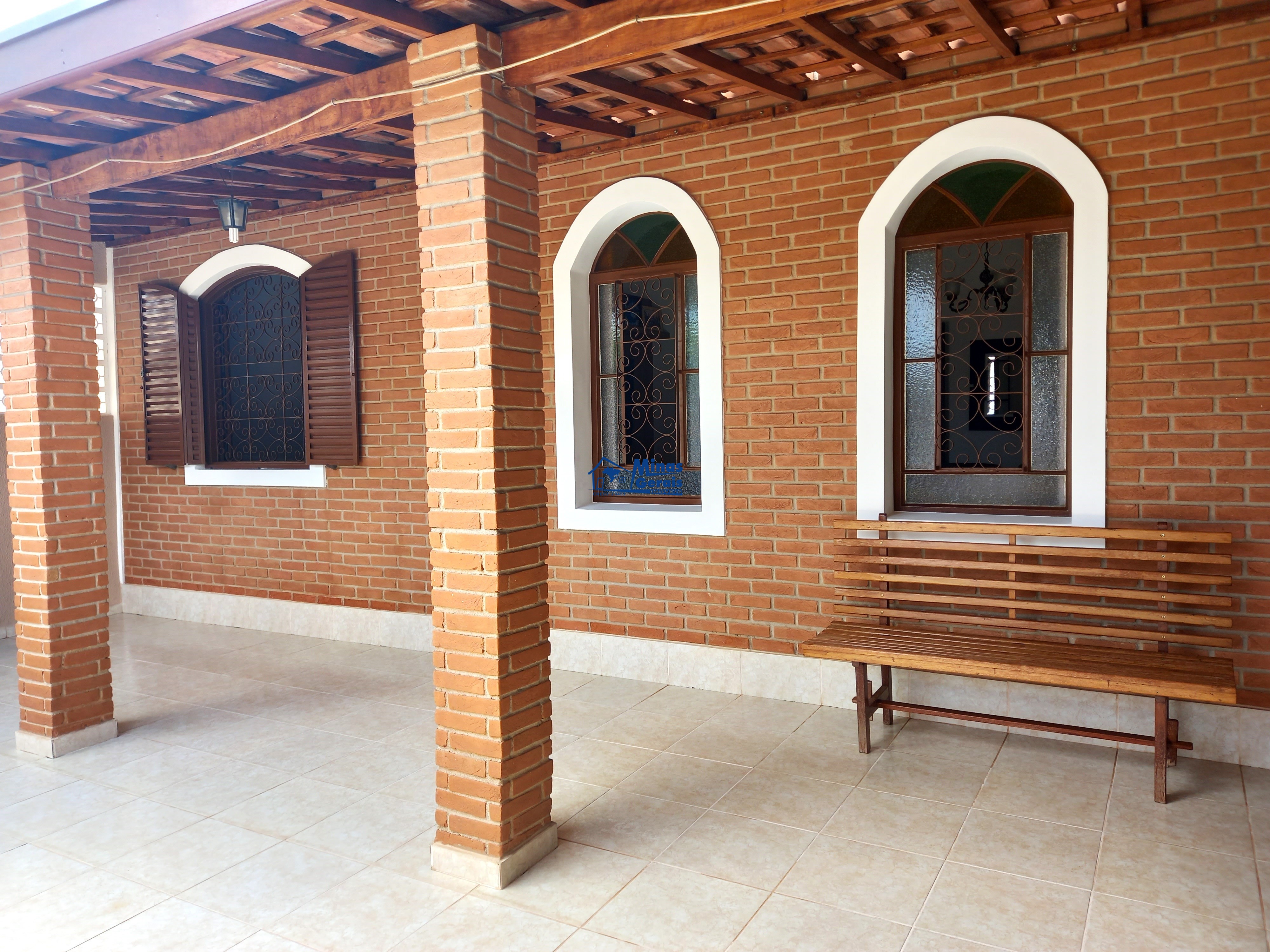 Casa, 3 quartos - Foto 1