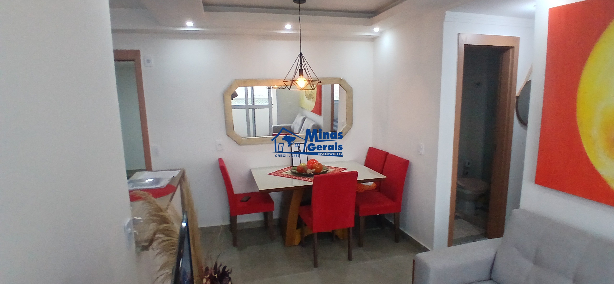 Apartamento, 2 quartos, 46 m² - Foto 3