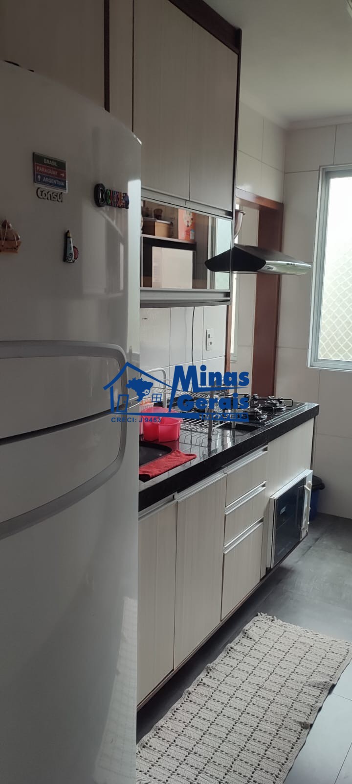 Apartamento à venda com 2 quartos, 51m² - Foto 1