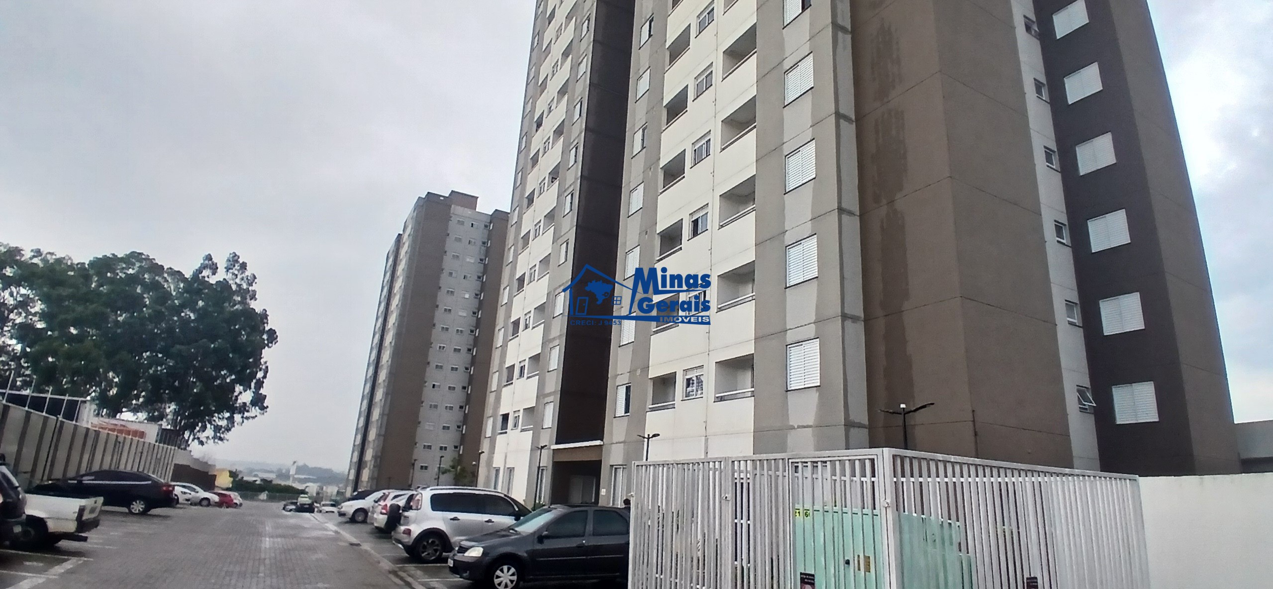 Apartamento, 2 quartos, 46 m² - Foto 2