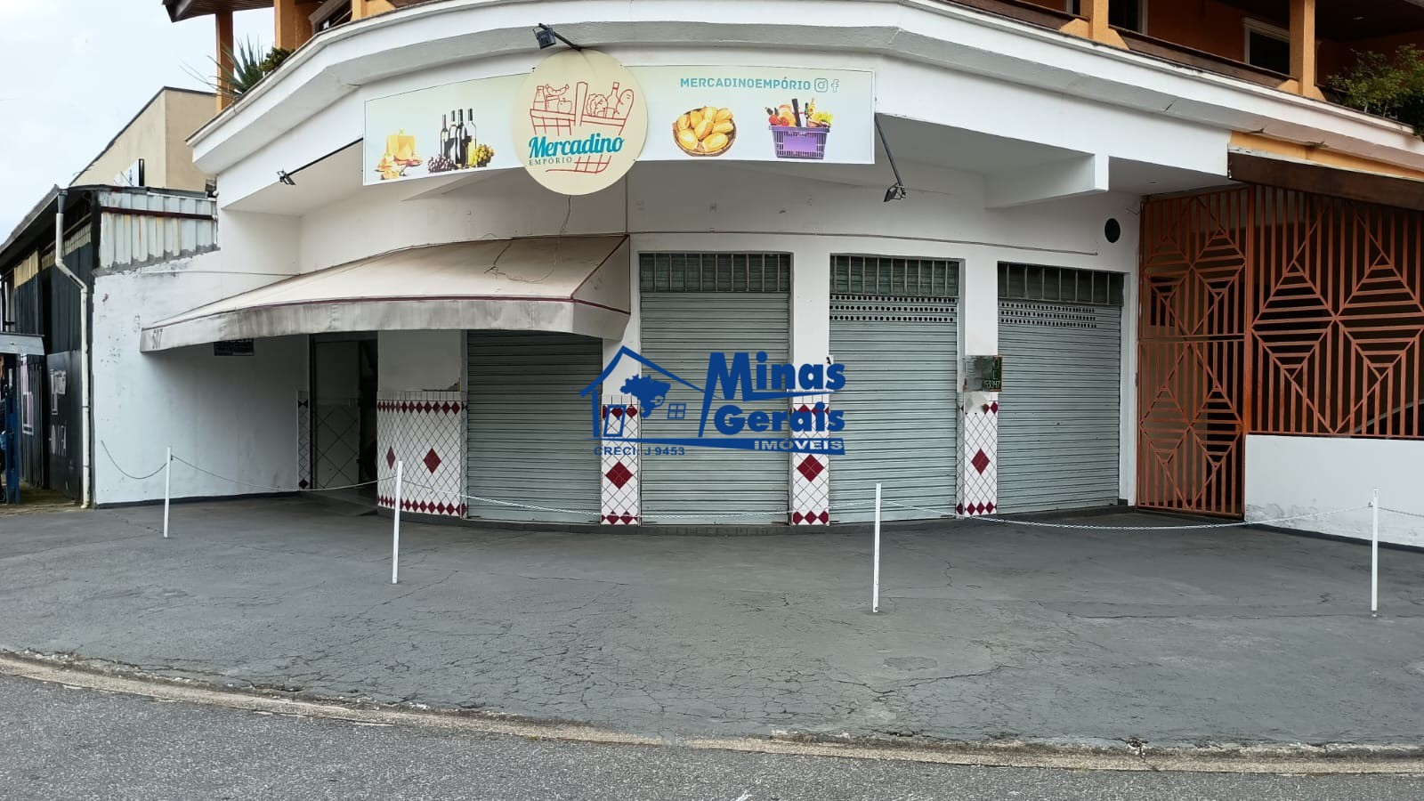 Loja-Salão, 85 m² - Foto 1