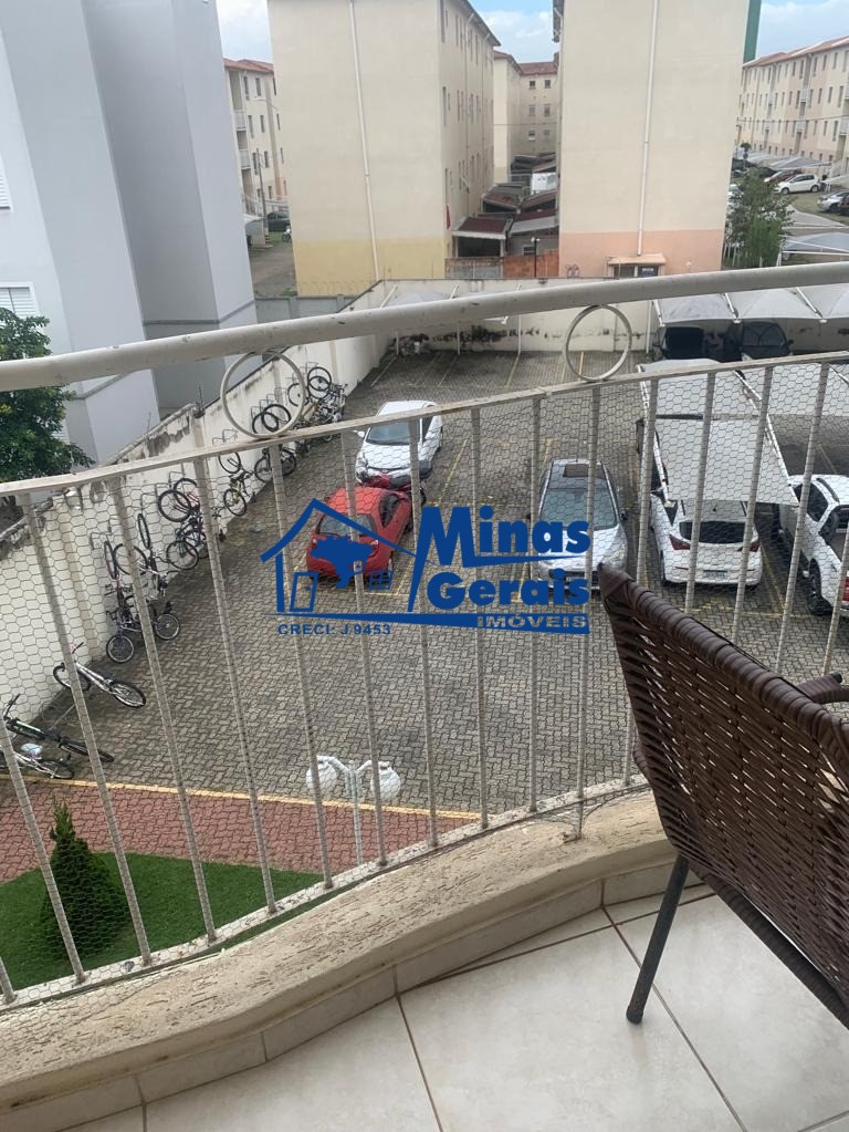 Apartamento à venda com 2 quartos, 60m² - Foto 5