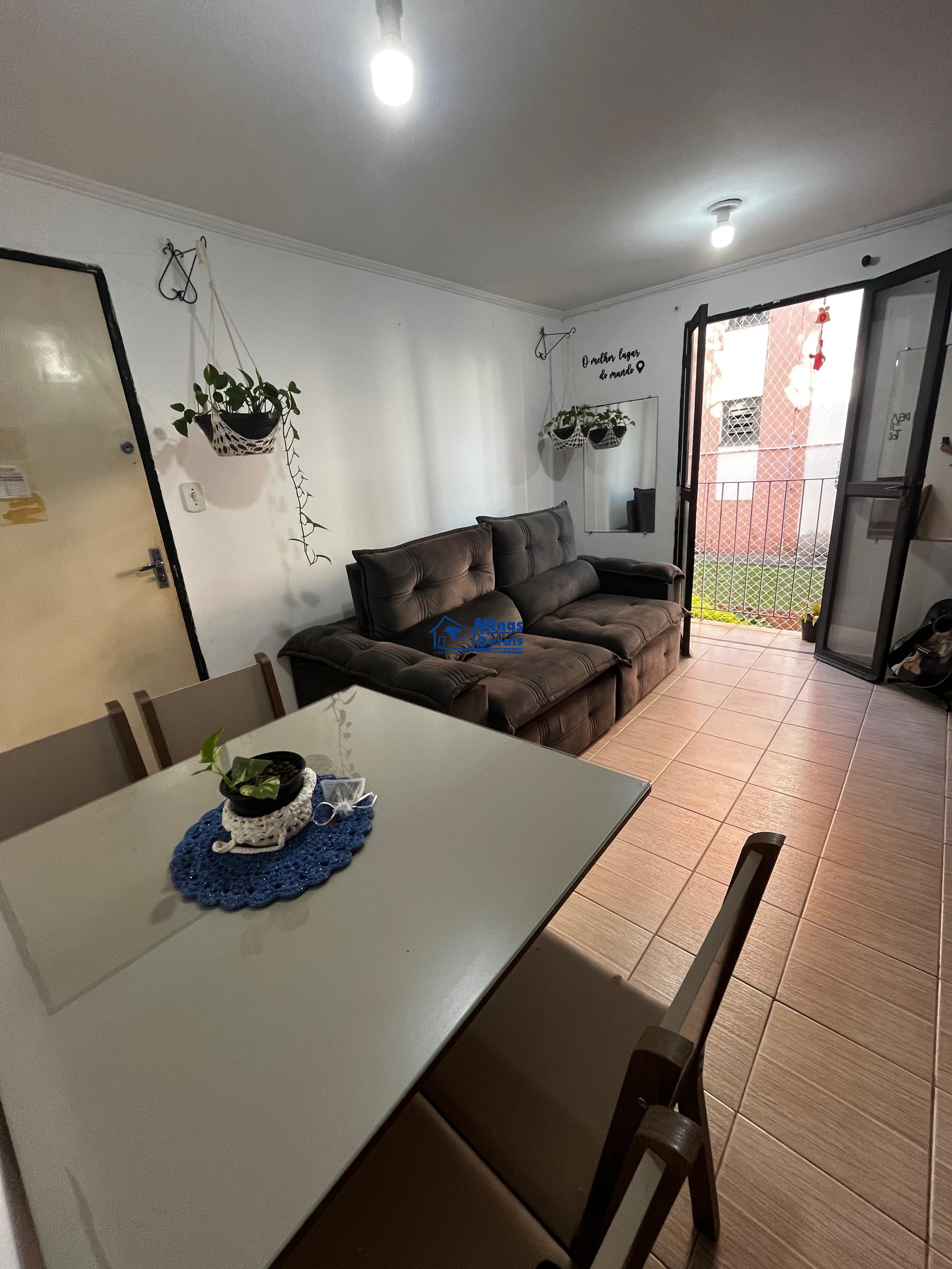 Apartamento à venda com 2 quartos, 51m² - Foto 1