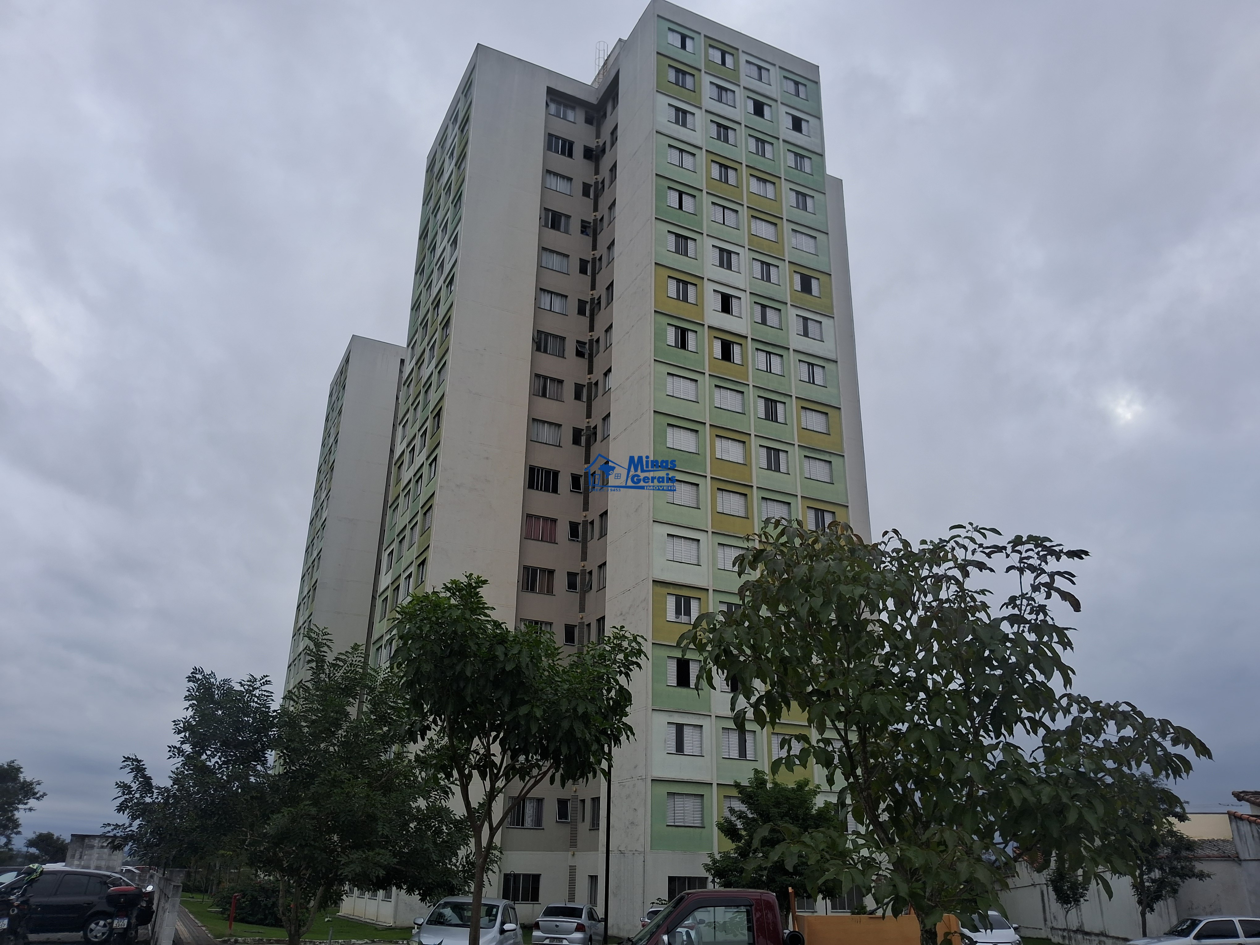 Apartamento para alugar com 2 quartos, 50m² - Foto 2