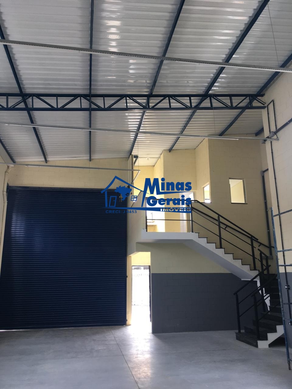 Depósito-Galpão-Armazém à venda, 155m² - Foto 4