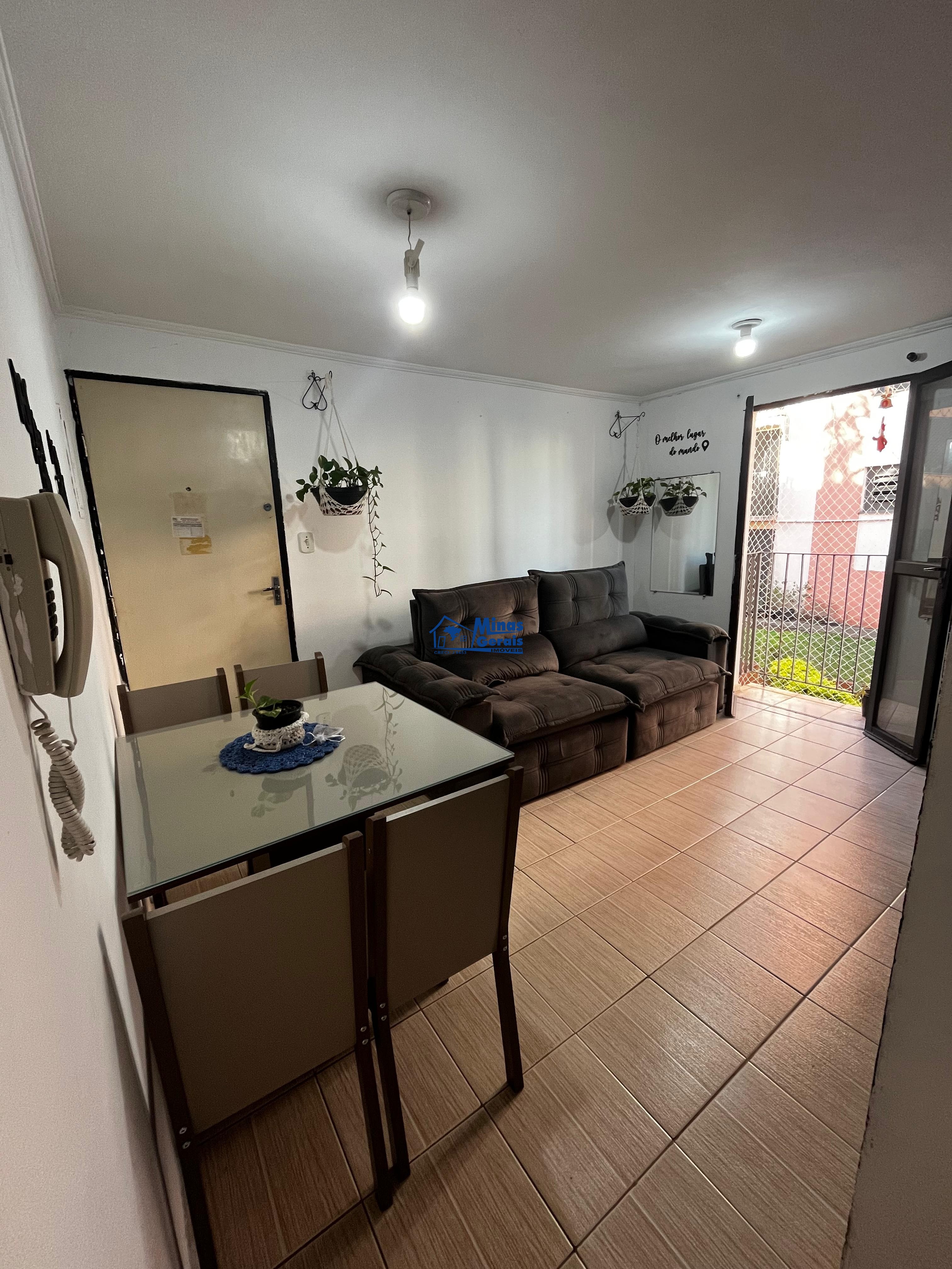 Apartamento à venda com 2 quartos, 51m² - Foto 4