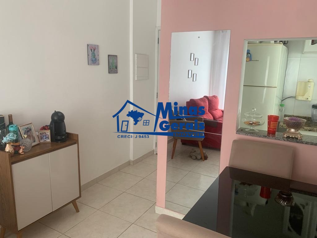 Apartamento à venda com 2 quartos, 60m² - Foto 3