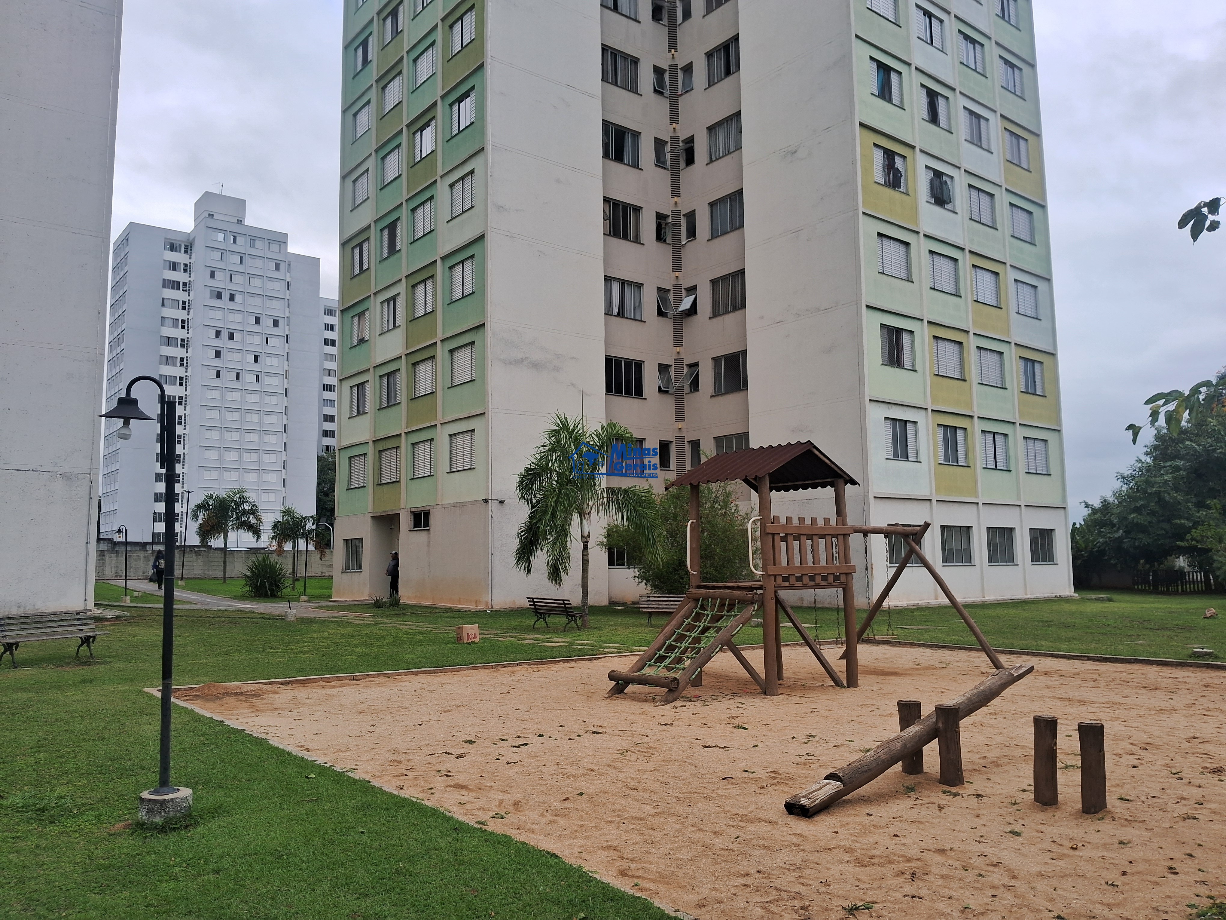 Apartamento para alugar com 2 quartos, 50m² - Foto 1