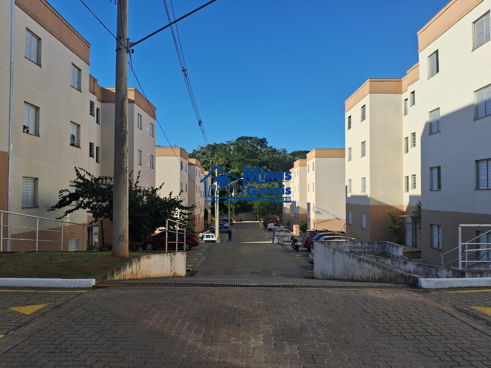 Apartamento à venda com 2 quartos, 49m² - Foto 1