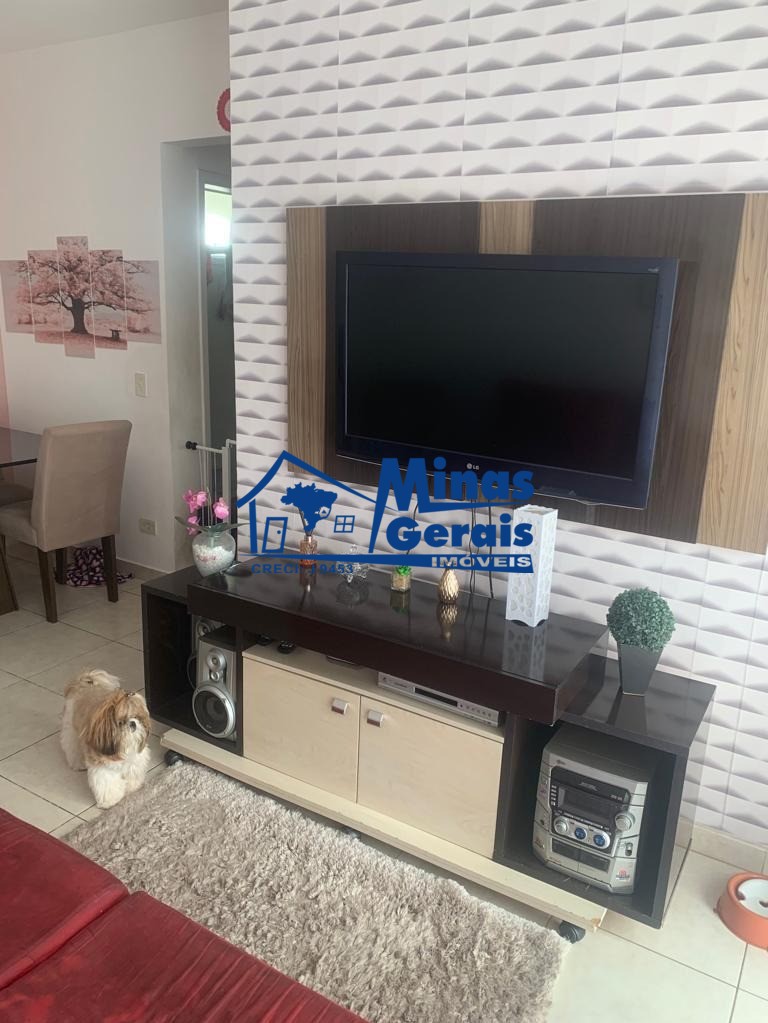 Apartamento à venda com 2 quartos, 60m² - Foto 2