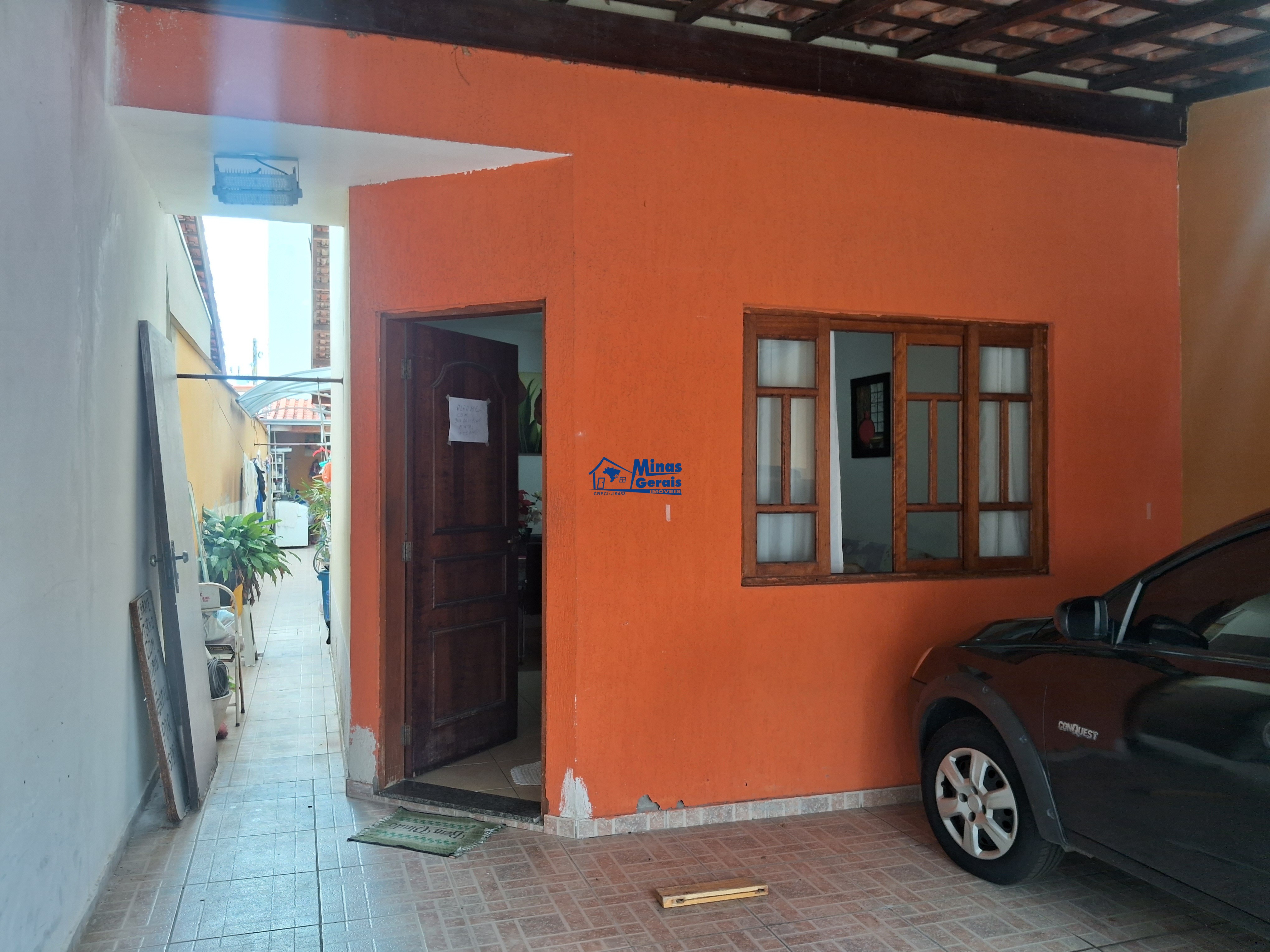 Casa, 2 quartos, 80 m² - Foto 2